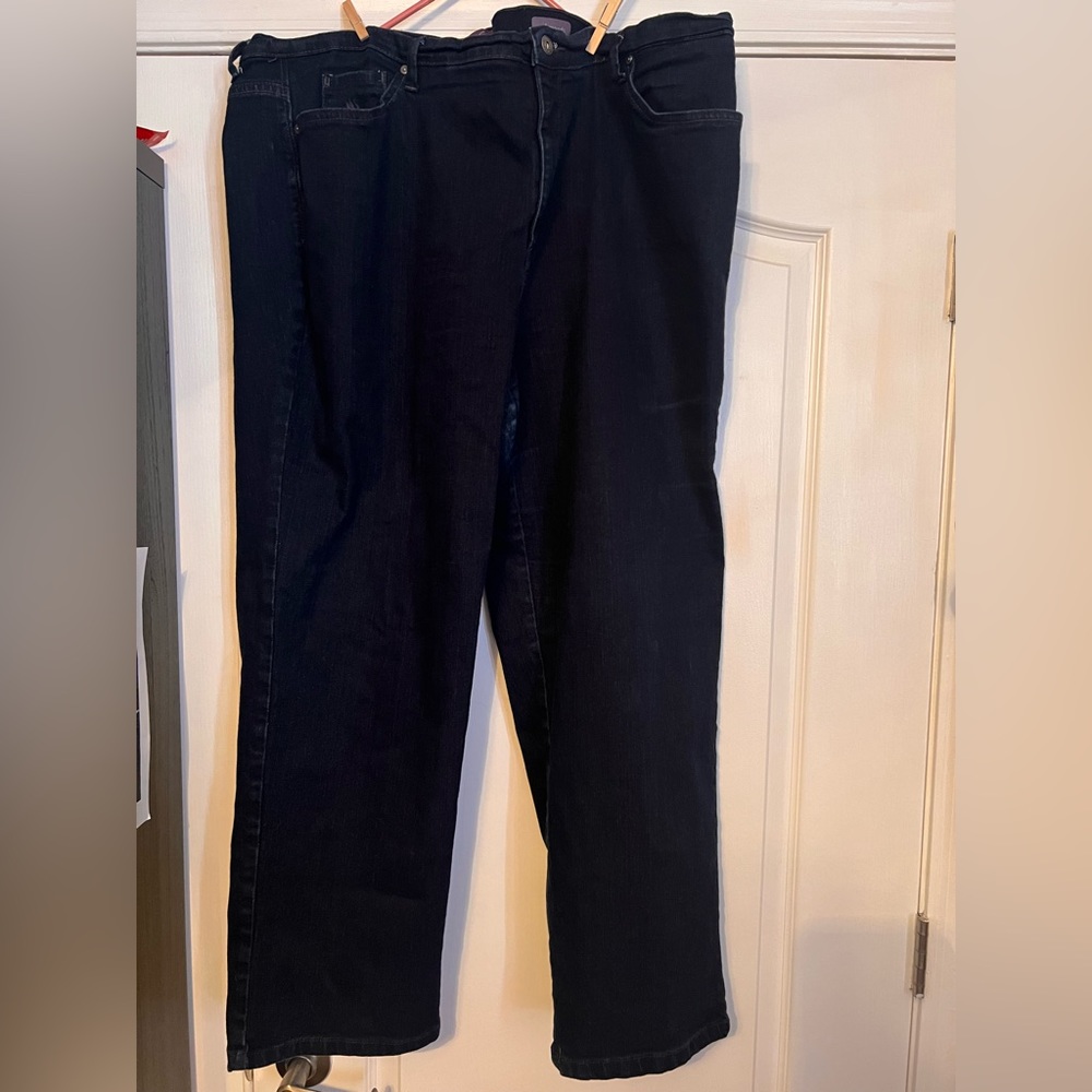 Gloria Vanderbilt Amanda jeans Size 24 average